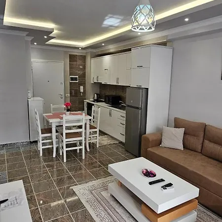 Fishta Apartments Q5, 21 Velipoje Exterior photo