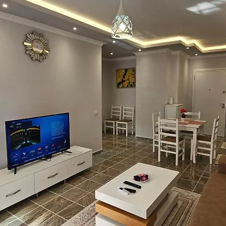Fishta Apartments Q5, 21 Velipoje Exterior photo