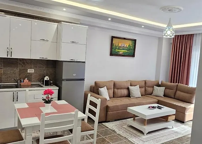Fishta Apartments Q5, 21