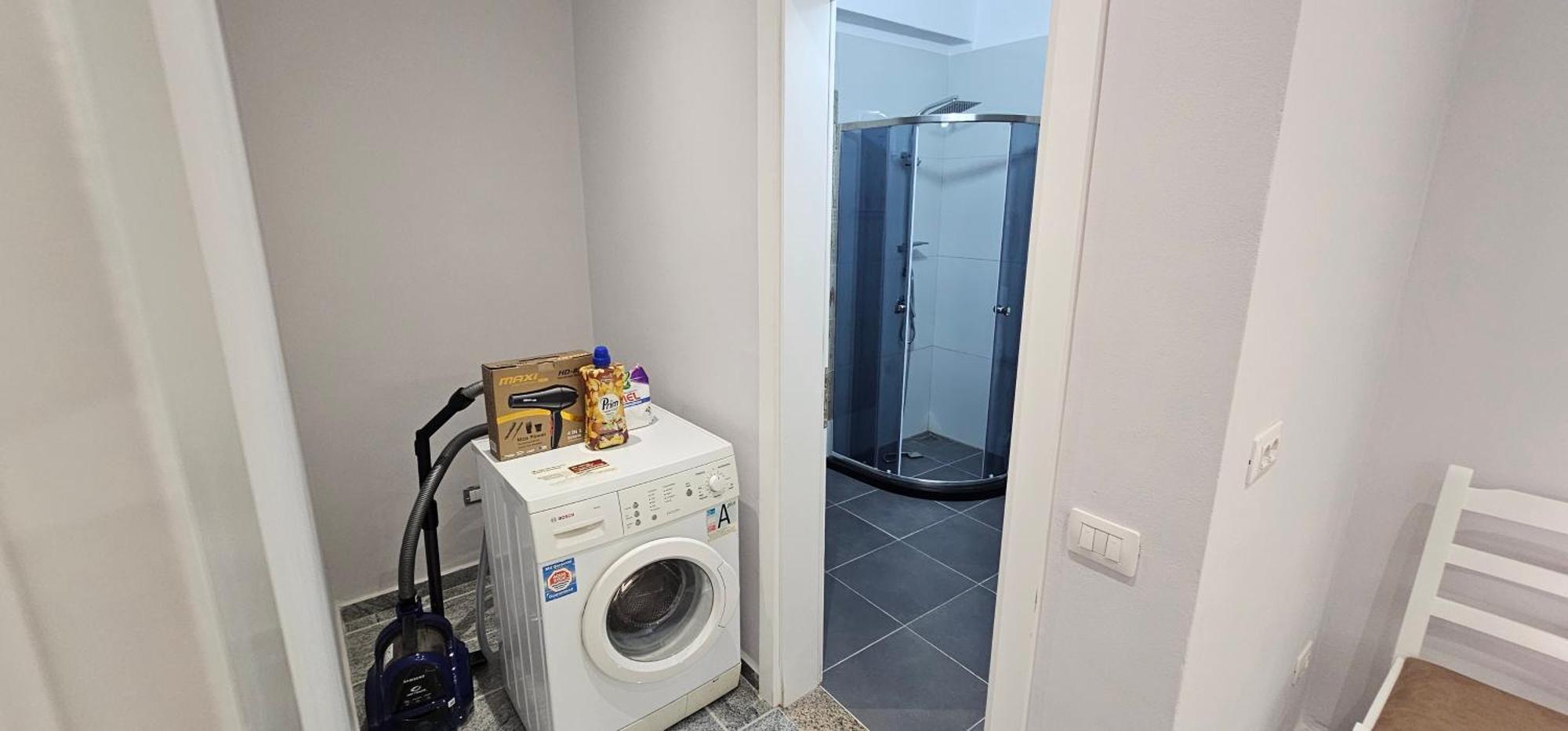 Fishta Q5, 21 Apartment