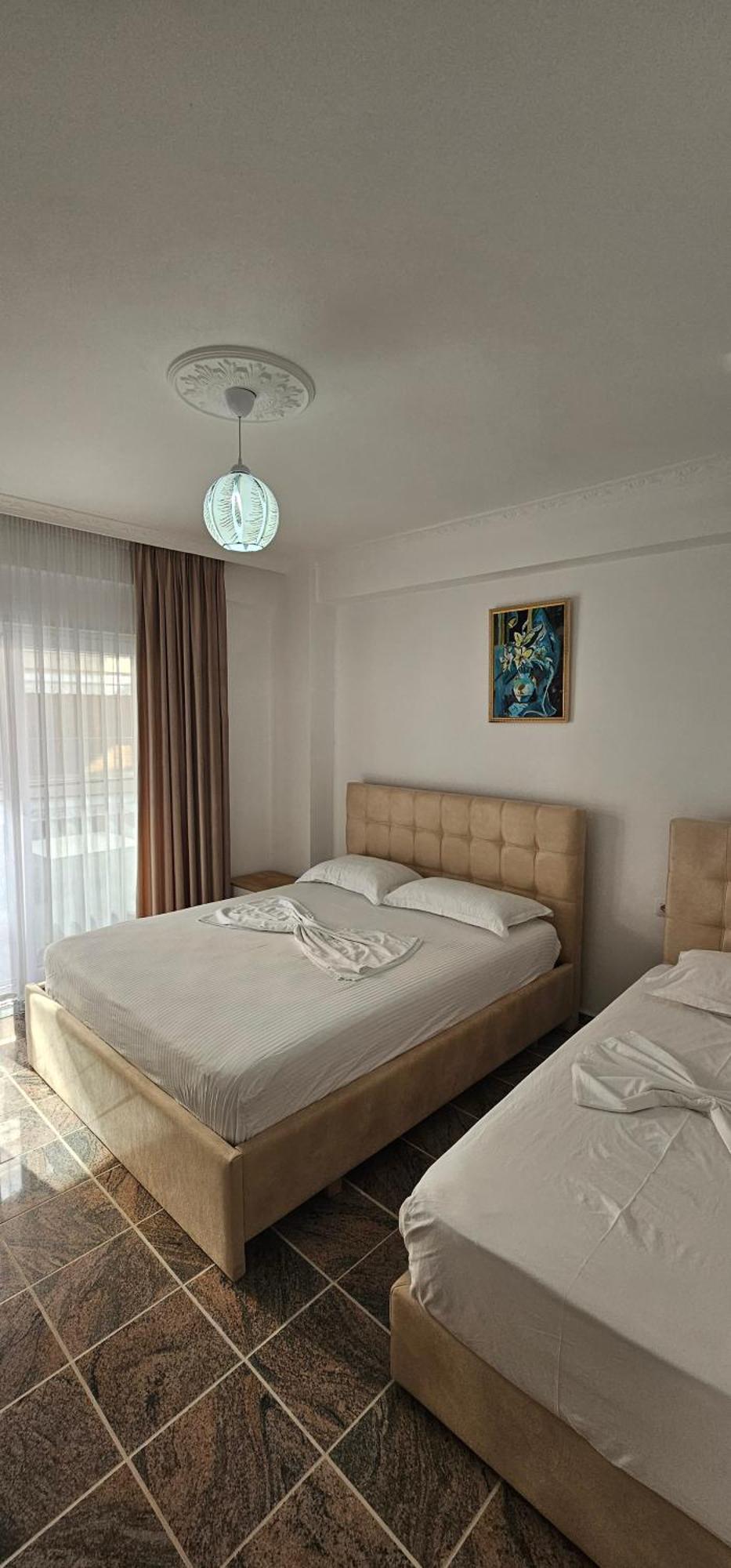 Fishta Q5, 21 Apartment