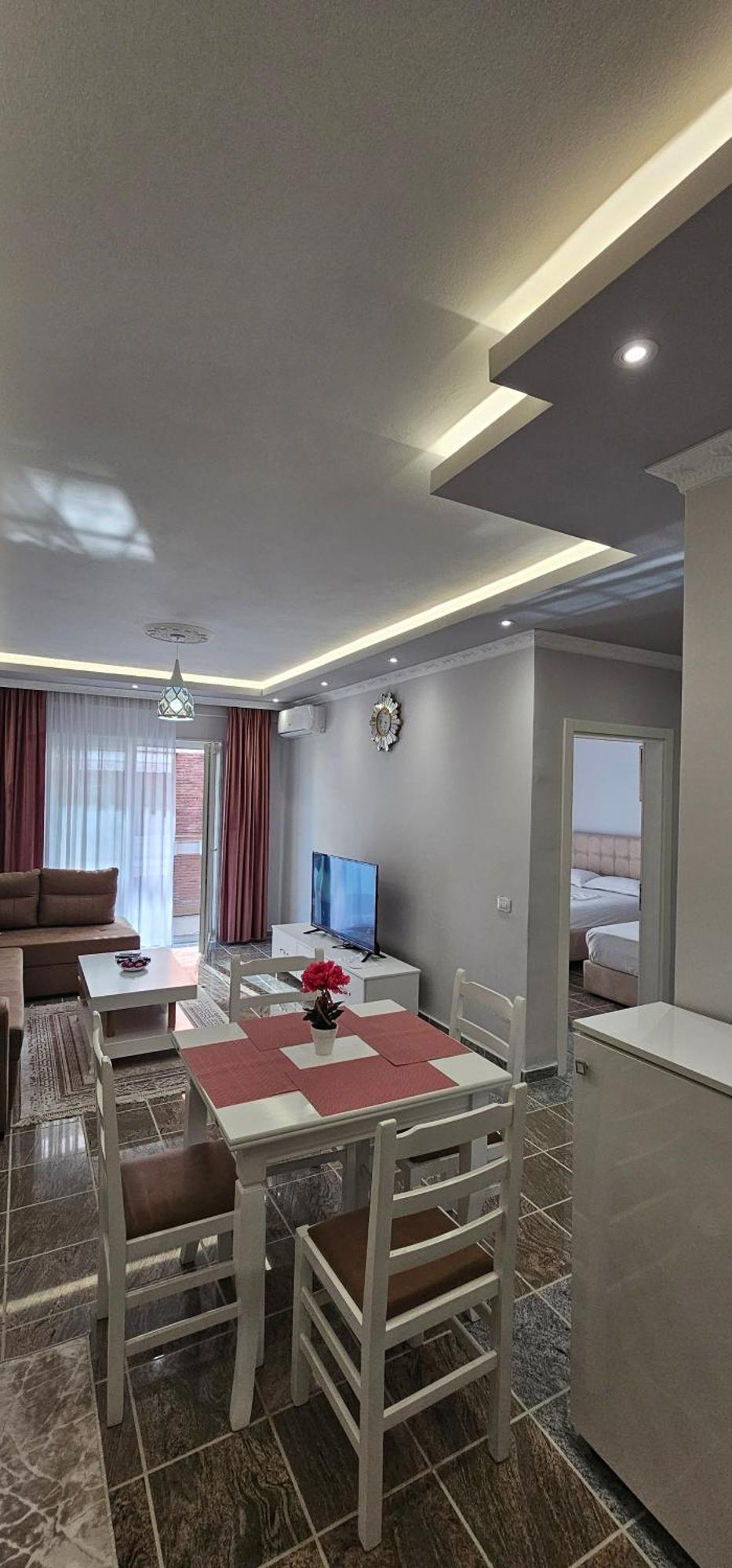 Apartment Fishta Q5, 21